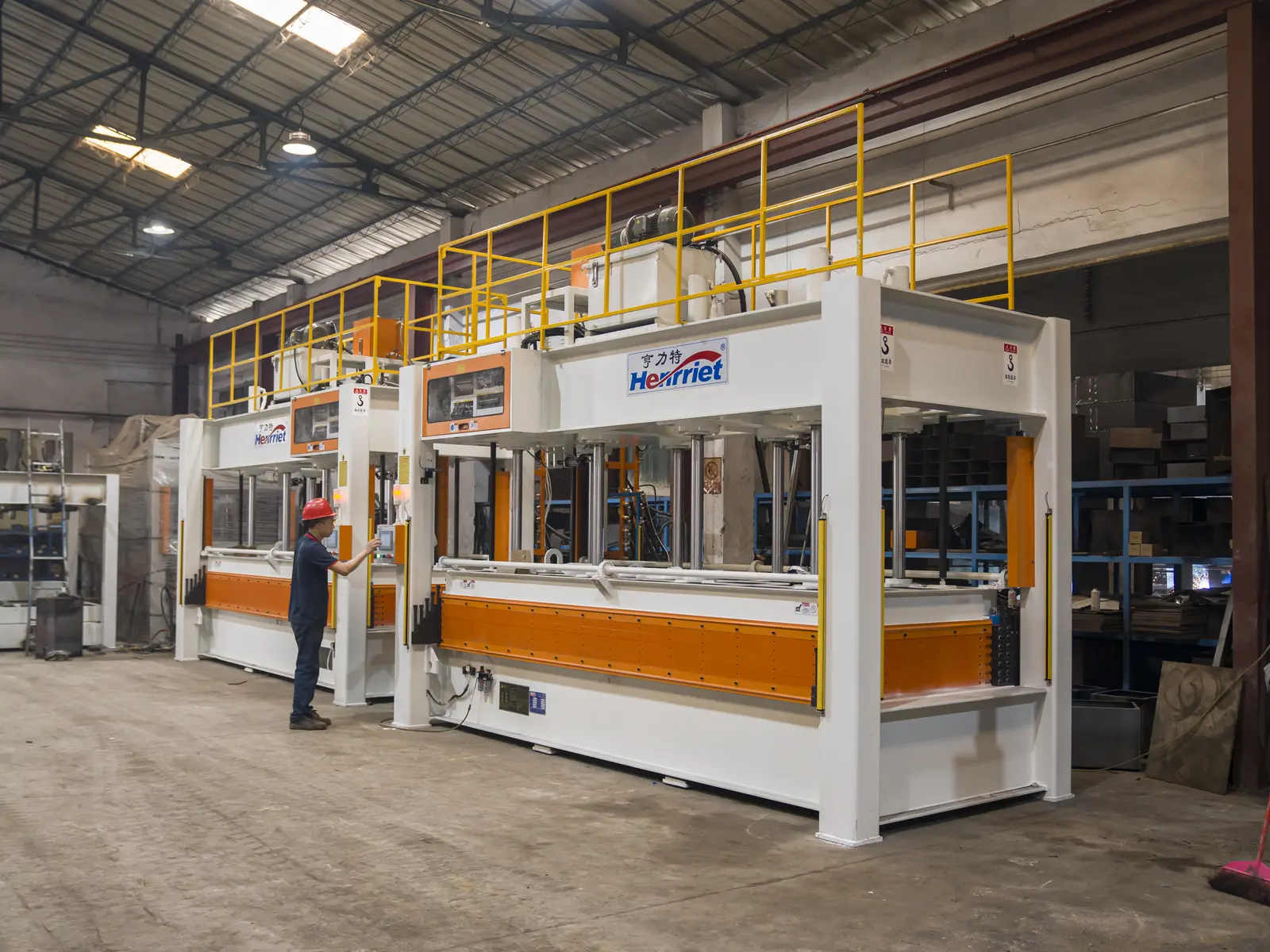 Industrial Manufacturing